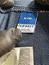Old Navy Metallic Silver Active Pants Size 8 - photo 3