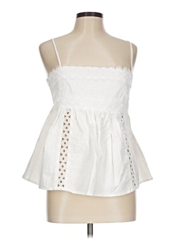 Altar'd State Sleeveless Blouse (view 1)