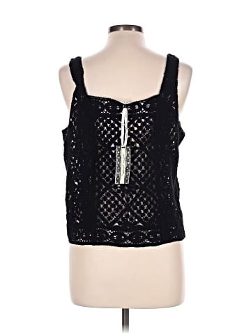 Ultra Pink Sleeveless Blouse (view 2)