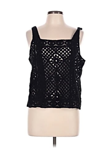 Ultra Pink Sleeveless Blouse (view 1)