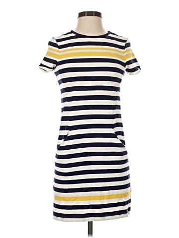 fleur bleue Casual Dress (view 1)