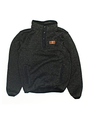 Cinch Pullover Sweater (view 1)