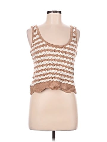 Blu Pepper Sweater Vest (view 1)