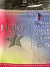 Hatley Tie-dye Pink Active Pants Size 7 - photo 3