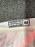 Assorted Brands 100% Polyester Floral White Track Jacket Size M - photo 6