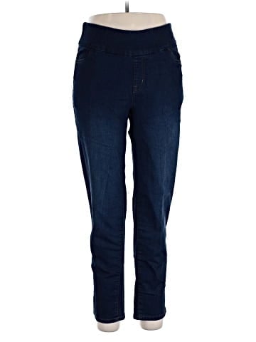 Woman Within Jeggings (view 1)