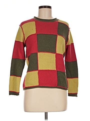 Bergdorf Goodman Cashmere Pullover Sweater (view 1)