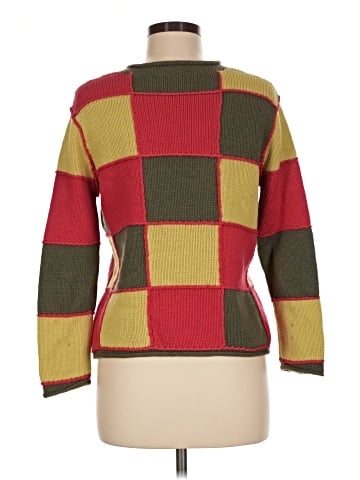 Bergdorf Goodman Cashmere Pullover Sweater (view 2)