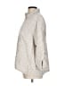 Max Studio Stripes Ivory 3/4 Sleeve Blouse Size L - photo 5