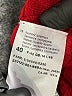 Basler Red Pullover Sweater Size EU 40 / US 10 - photo 8