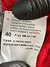 Basler Red Pullover Sweater Size EU 40 / US 10 - photo 9