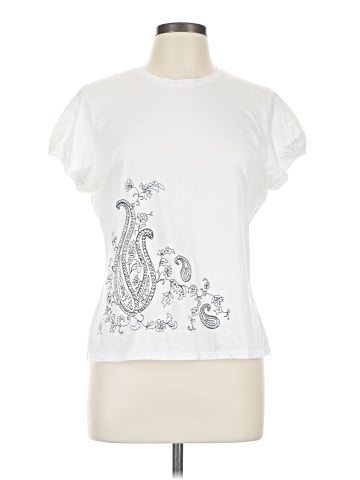 John Paul Richard Short Sleeve T-Shirt (view 1)