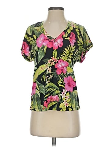Tommy Bahama Short Sleeve Blouse (view 1)