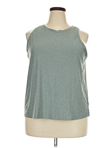 Walmart Sleeveless T-Shirt (view 1)