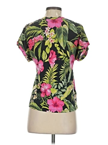 Tommy Bahama Short Sleeve Blouse (view 2)