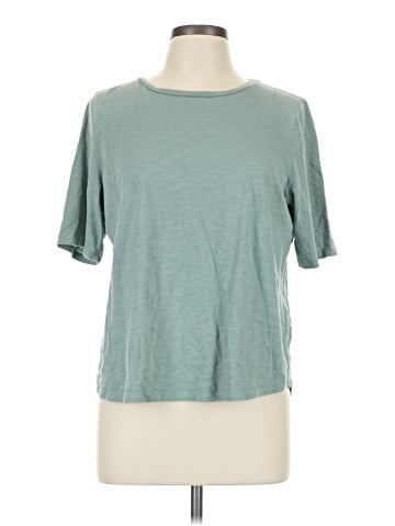 Eileen Fisher Short Sleeve T-Shirt (view 1)