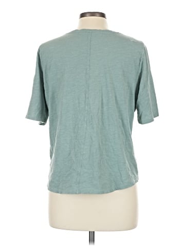 Eileen Fisher Short Sleeve T-Shirt (view 2)