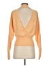 A.L.C. Orange Wool Pullover Sweater Size XS - photo 2