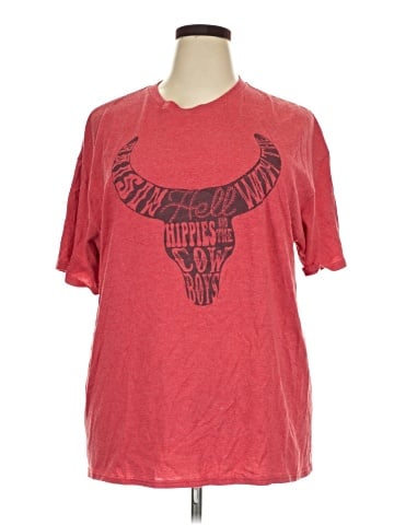 Delta Pro Weight Short Sleeve T-Shirt (view 1)