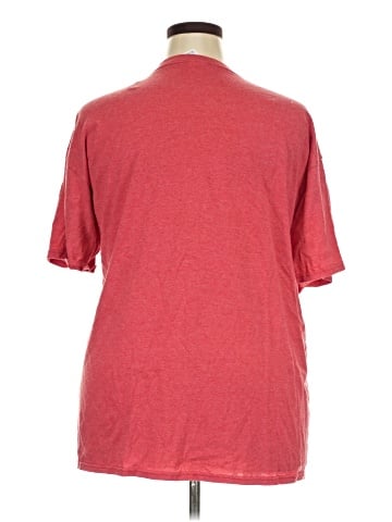 Delta Pro Weight Short Sleeve T-Shirt (view 2)