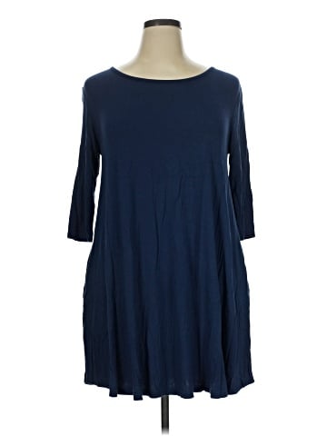 Piko 3/4 Sleeve T-Shirt (view 1)
