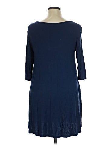 Piko 3/4 Sleeve T-Shirt (view 2)