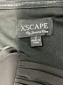 Xscape Solid Black Cocktail Dress Size 12 - photo 7