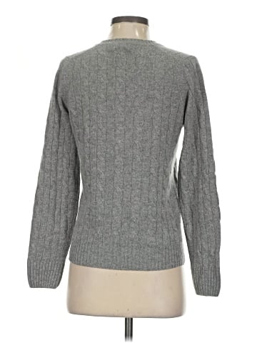 Brooks Brothers Cashmere Pullover Sweater (view 2)