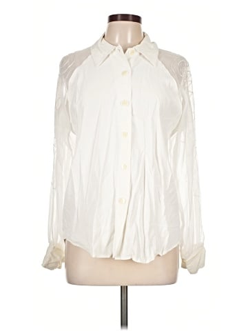 The Limited Long Sleeve Blouse (view 1)