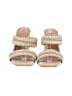 Universal Thread Ivory Sandals Size 7 - photo 2