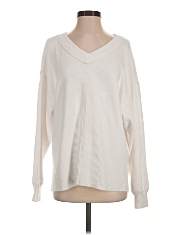 Aerie Pullover Sweater (view 1)