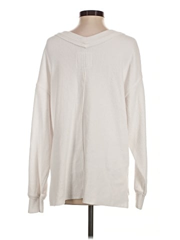 Aerie Pullover Sweater (view 2)