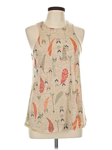 Madeline Sleeveless Blouse (view 1)