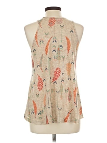 Madeline Sleeveless Blouse (view 2)
