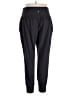 Athleta Solid Black Active Pants Size XL - photo 2