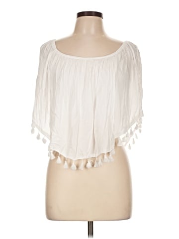 On The Road... Sleeveless Blouse (view 1)