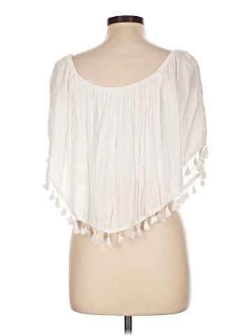 On The Road... Sleeveless Blouse (view 2)