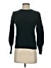 Amour Vert 100% Wool Teal Wool Pullover Sweater Size S - photo 1