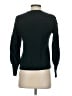 Amour Vert 100% Wool Teal Wool Pullover Sweater Size S - photo 2