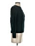 Amour Vert 100% Wool Teal Wool Pullover Sweater Size S - photo 4