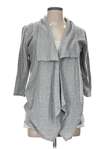 NY Collection Cardigan (view 1)