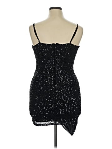 Crystal Sky Cocktail Dress (view 2)