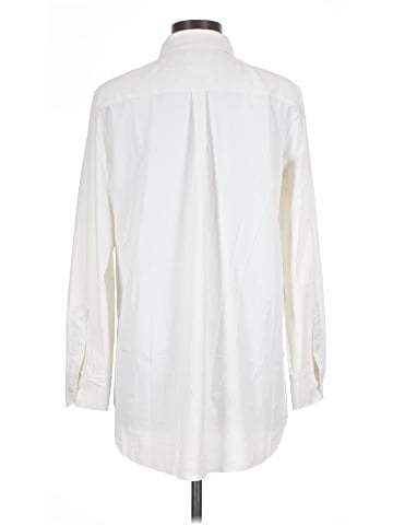 Lyssé Long Sleeve Button-Down Shirt (view 2)