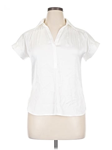 Lyssé Short Sleeve Blouse (view 1)