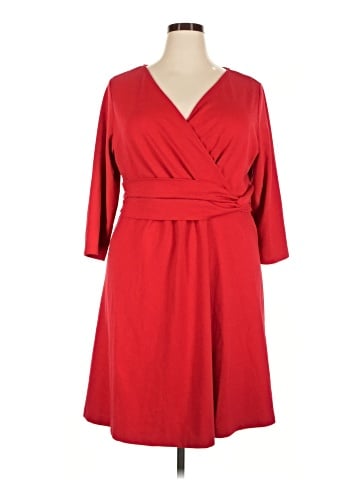 Lands' End Casual Dress (view 1)