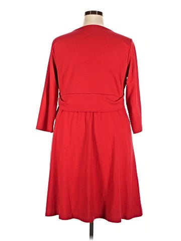 Lands' End Casual Dress (view 2)