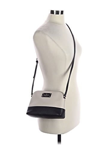 Kate Spade New York Leather Crossbody Bag (view 2)