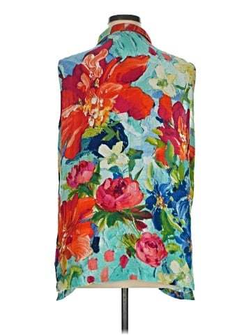 Ali Miles Sleeveless T-Shirt (view 2)
