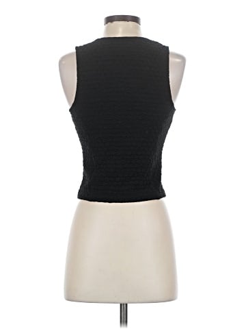 Porridge Sleeveless Top (view 2)