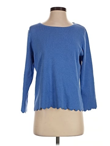 Sara Campbell Pullover Sweater (view 1)